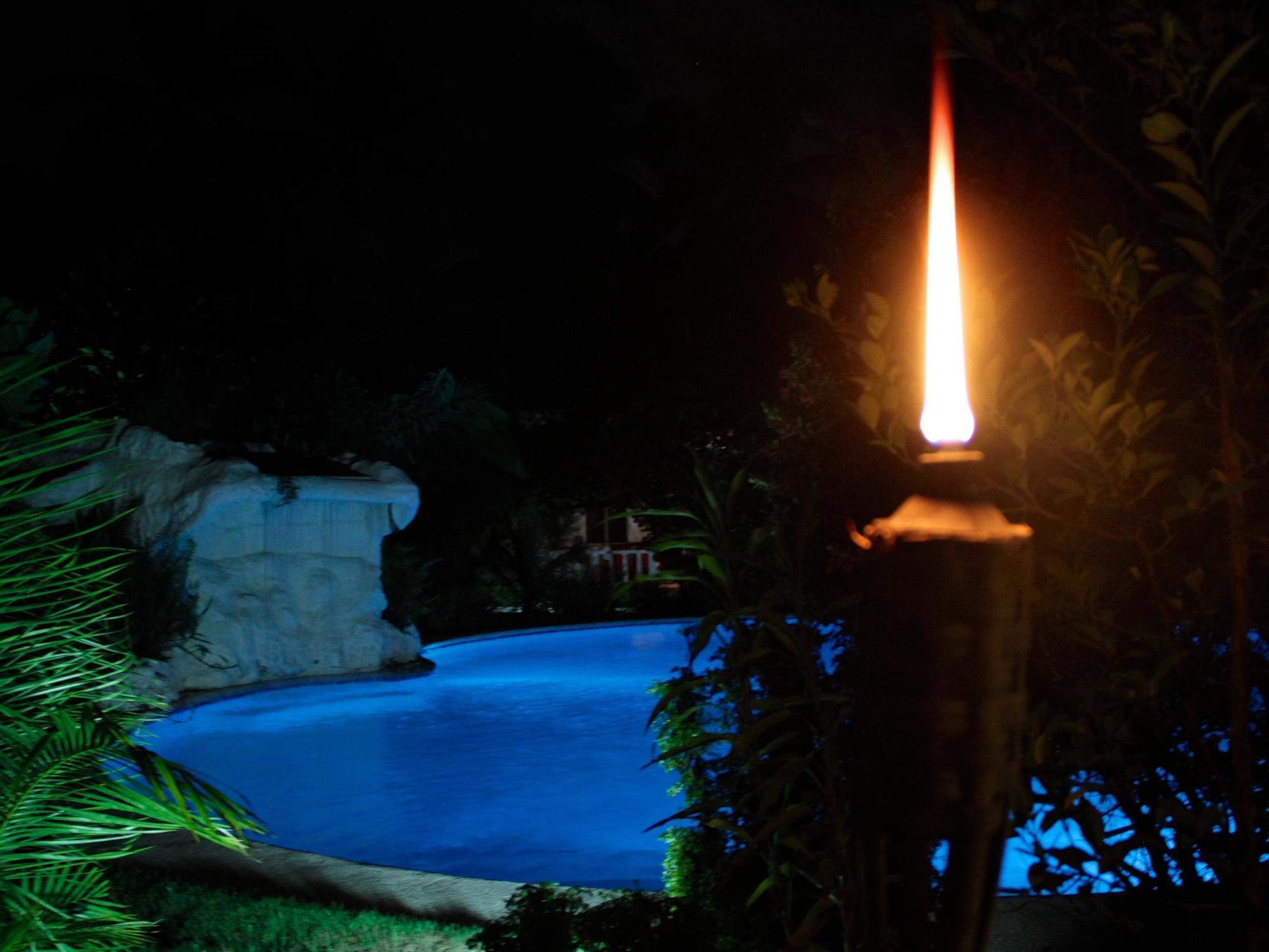 Divepoint Alcoy Hotel Kültér fotó